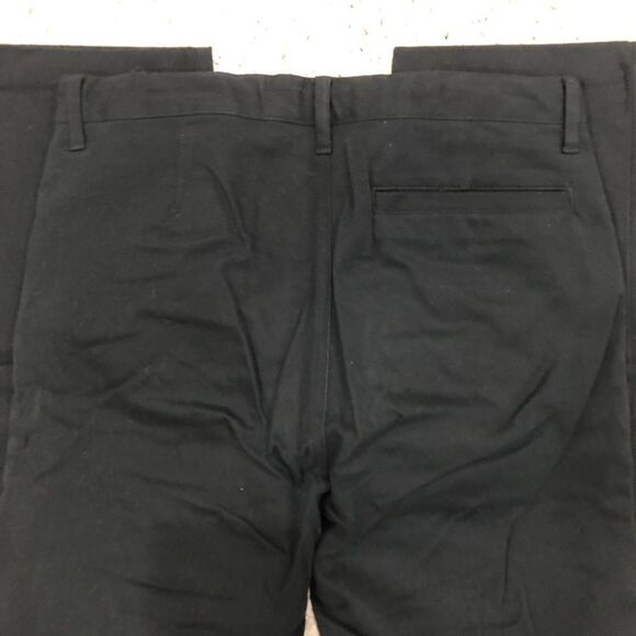 Old Navy Boys Black Skinny Pants with Built-In Flex Adjustable Waist Size 16 - Picture 8 of 8
